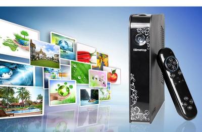 代代星TE200雙核體感游戲機(jī) 一款類XBOX360 KINECT的創(chuàng)新計(jì)算機(jī)科技產(chǎn)品